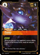 Poppy, Paragon (Alternate Art) - Unleashed (UNL)