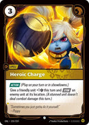 Heroic Charge 155/219 RFTB3