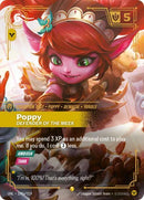 Poppy - Defender of the Meek (Alternate Art) 178a/219 RFTB3