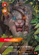 Rengar - Pridestalker (Overnumbered) 227/219 RFTB3