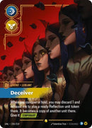 LeBlanc - Deceiver (Overnumbered) 235/219 RFTB3