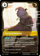 Tactical Retreat 175/219 RFTB3