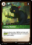Frisky Hunter 033/219 RFTB3