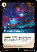 Dramatic Visionary 062/219 RFTB3