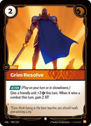 Grim Resolve 095/219 RFTB3