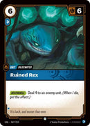 Ruined Rex 067/219 RFTB3