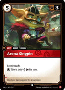 Arena Kingpin 001/219 RFTB3