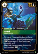 Nami - Headstrong 052/219 RFTB3