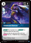 Chakram Dancer 071/219 RFTB3