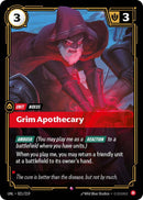 Grim Apothecary 021/219 RFTB3