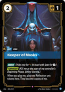 Keeper of Masks 081/219 RFTB3
