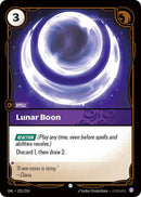 Lunar Boon 125/219 RFTB3