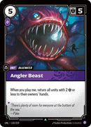 Angler Beast 132/219 RFTB3