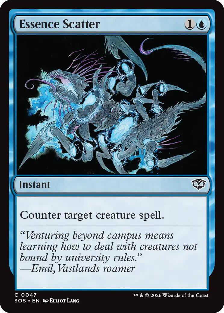 Vampiric Tutor Art Card (Gold-Stamped Signature) [Secrets of Strixhaven Art Series]