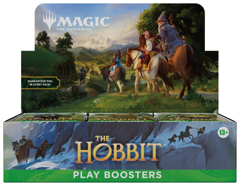 The Hobbit - Play Booster Display PREORDER AVAILABLE 8.7.26