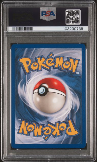 Shining Charizard 107/105 Neo Destiny PSA 7 103230739