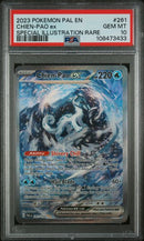 Chien-Pao ex 261/193 Paldea Evolved PSA 10 108473433