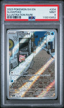 Slowpoke 204/198 S&V: Base Set PSA 9 110010852
