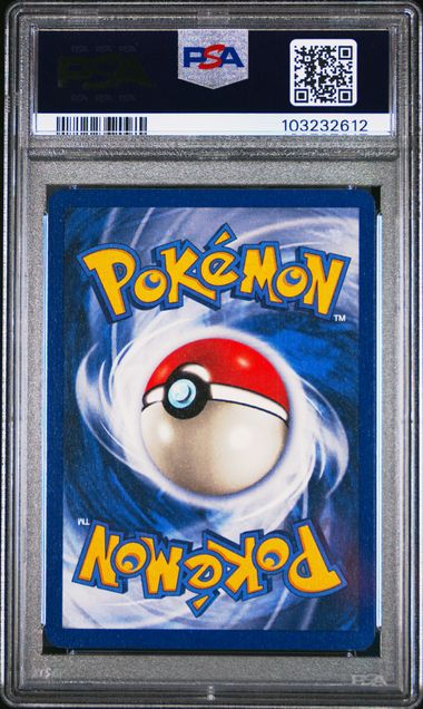 Zapdos 15/62 Fossil 1st Edition PSA 8.5 103232612