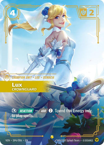 Lux - Crownguard SP6/006 RFTB4