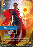 Mel, Newly Awakened (Alternate Art) - Vendetta (VEN)