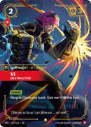 Vi - Destructive (Overnumbered) 167/166 RFTB4