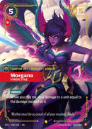 Morgana, Vindictive (Overnumbered) - Vendetta (VEN)