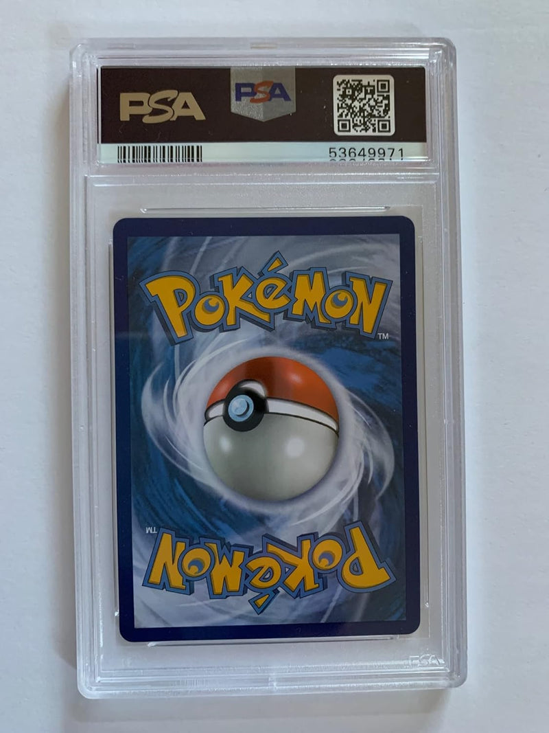 Charizard PSA 9 National Promo