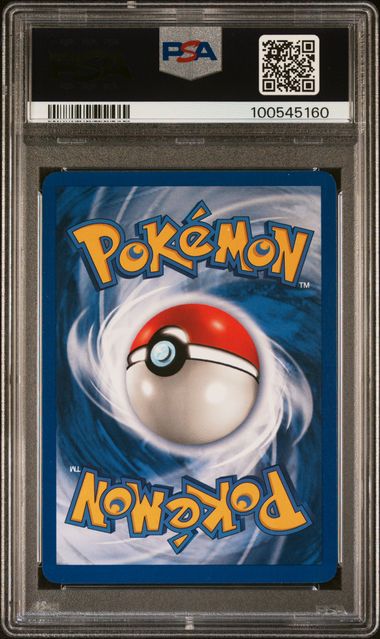 Dark Golbat 7/82 Team Rocket PSA 7 100545160