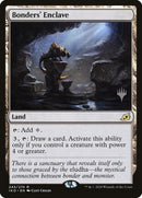 Bonders' Enclave (Promo Pack) [Ikoria: Lair of Behemoths Promos]