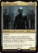 Locutus of Borg [Star Trek Commander]