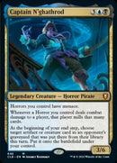 Captain N'ghathrod [Commander Legends: Battle for Baldur's Gate]