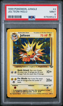 Jolteon 4/64 Jungle PSA 9 97506523