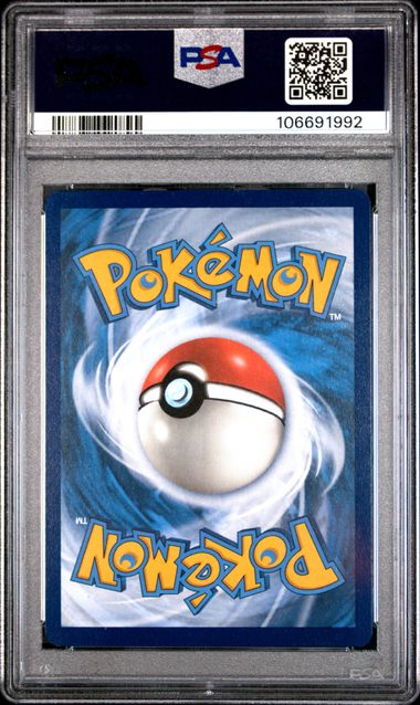 Metagross 178/162 Temporal Forces Illustration Rare PSA 10 106691992