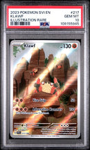 Klawf 217/198 Scarlet & Violet Base Set PSA 10 109155945
