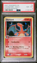 Charizard - Holo 6/108 Power Keepers PSA 8 71387815