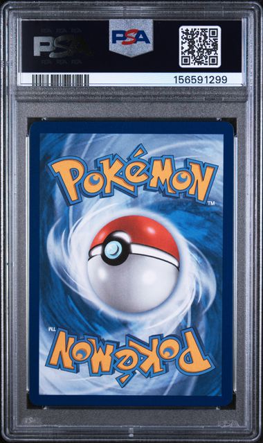 Mega Charizard X ex (023) Black Star Promo PSA 10 156591299