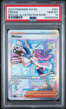 Miriam 251/198 S&V Base Set PSA 10 109826928