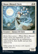 Moon-Blessed Cleric [Dungeons & Dragons: Adventures in the Forgotten Realms]