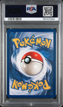 Articuno 2/62 Fossil Unlimited PSA 9 78747324
