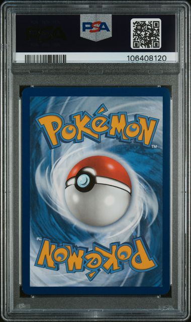 Flareon ex 014/131 Prismatic Evolutions PSA 10 106408120