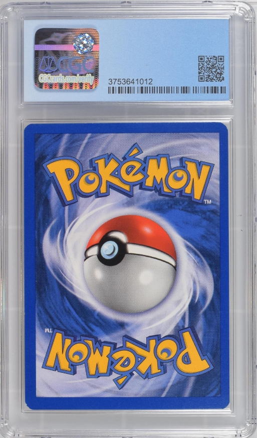 Erika's Vileplume 5/132 Gym Heroes CGC 8 3753641012