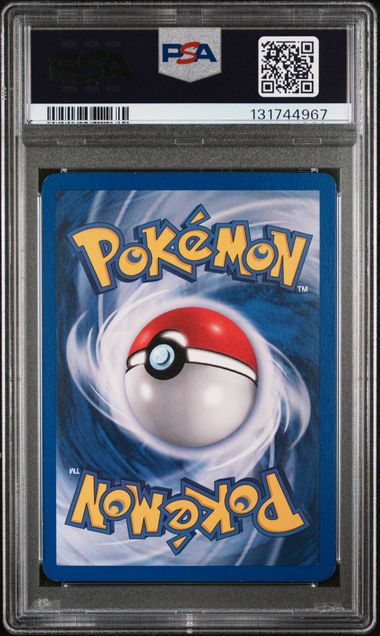 Erika's Venusaur 4/132 Gym Heroes 1st Edition PSA 7 131744967