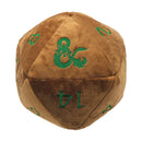 Oversized D20 D&D Plush