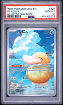 Psyduck 226/217 Ascended Heroes PSA 10 159300726