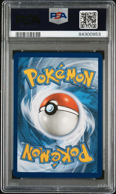 Lycanroc GX SV67/SV94 Hidden Fates PSA 10 84300953