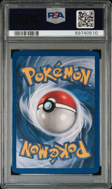 Mew - Holo (9) Pokemon League Promo PSA 9 69740510