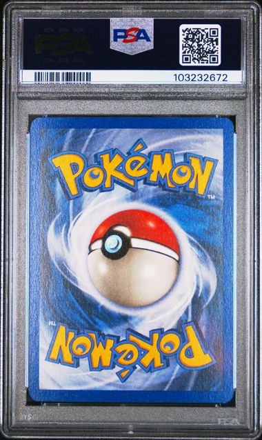 Sceptile 20/109 EX: Ruby & Sapphire PSA 7 103232672