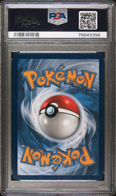 Special Delivery Bidoof SWSH177 Black Star Promo PSA 10 75643396