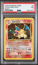 Charizard 4/130 Base Set 2 PSA 7 78747321